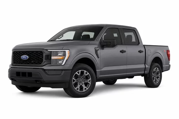 New 2026 Ford F-150 Image