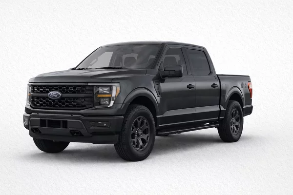 New 2026 Ford F-150 Image