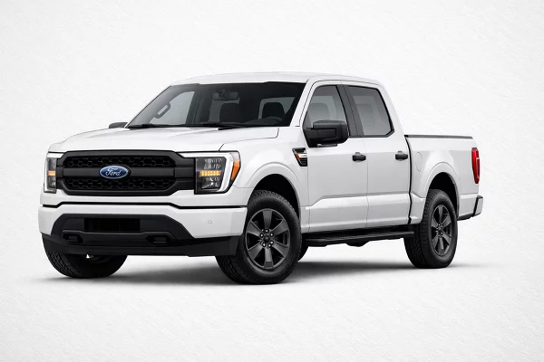 New 2026 Ford F-150 Image