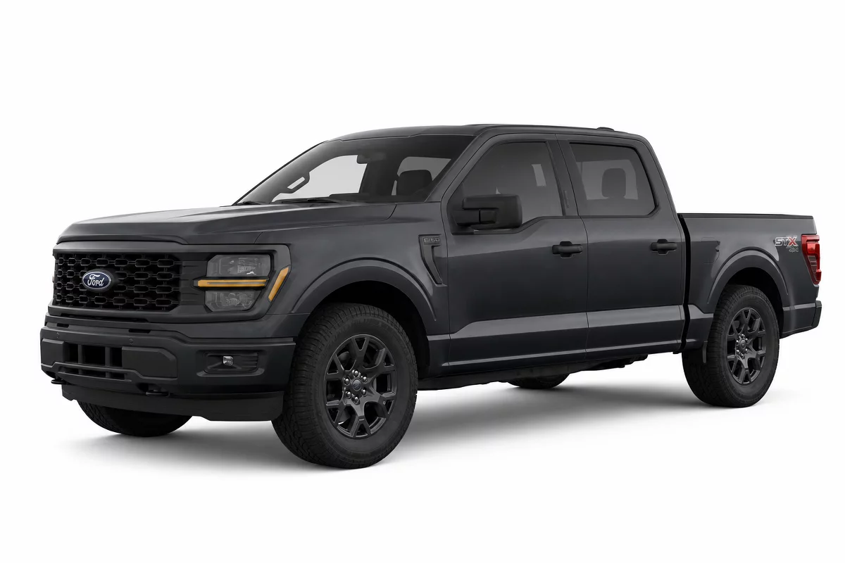 New 2026 Ford F-150