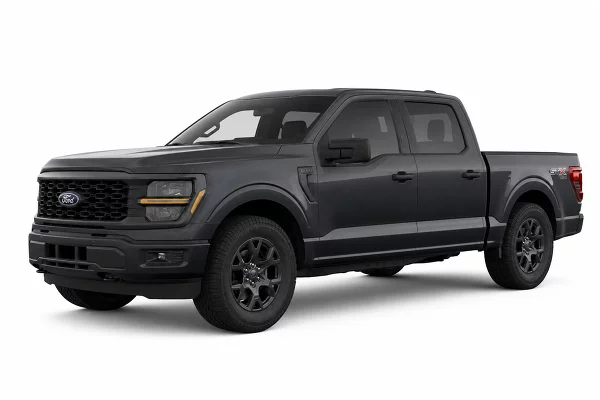 New 2026 Ford F-150 Image