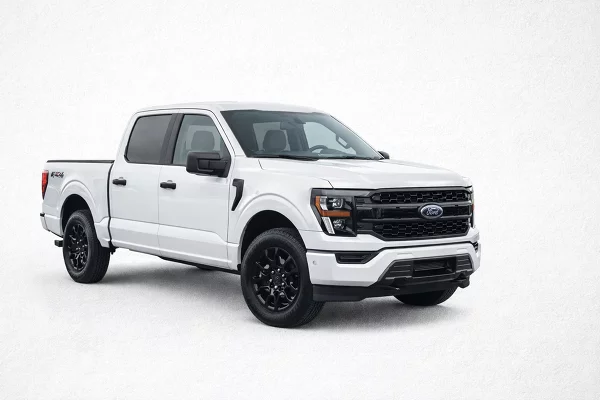New 2026 Ford F-150 Image