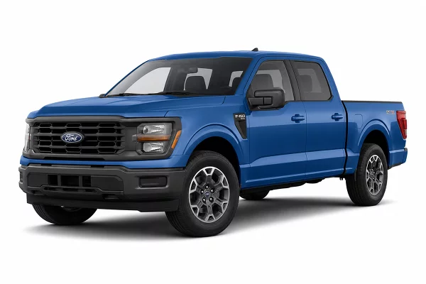 New 2026 Ford F-150 Image