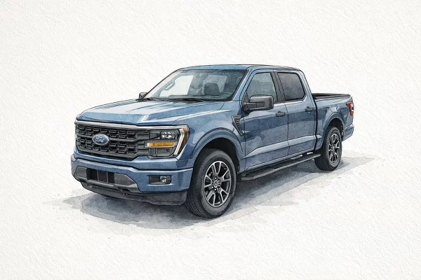Used 2025 Ford F-150 Image