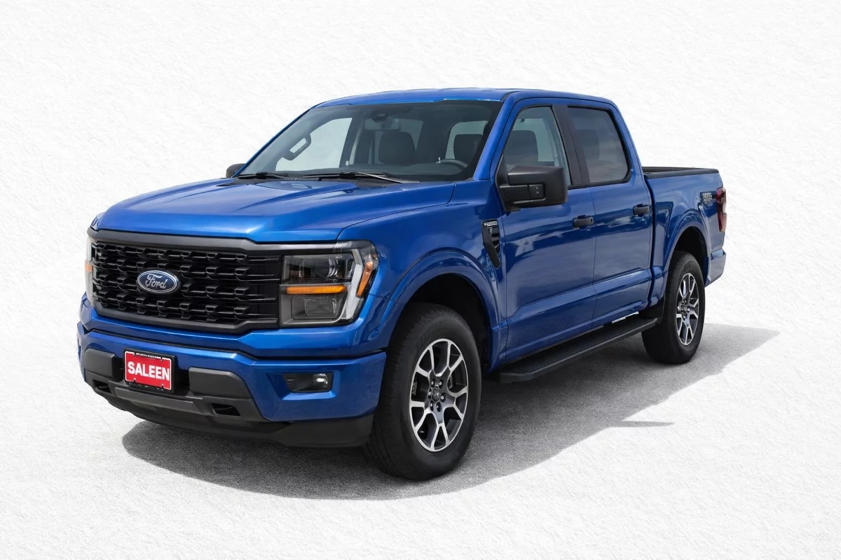 Used 2025 Ford F-150