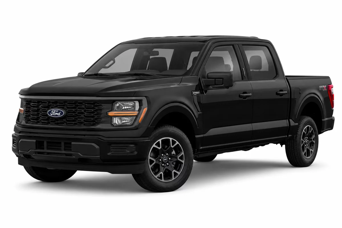 New 2026 Ford F-150