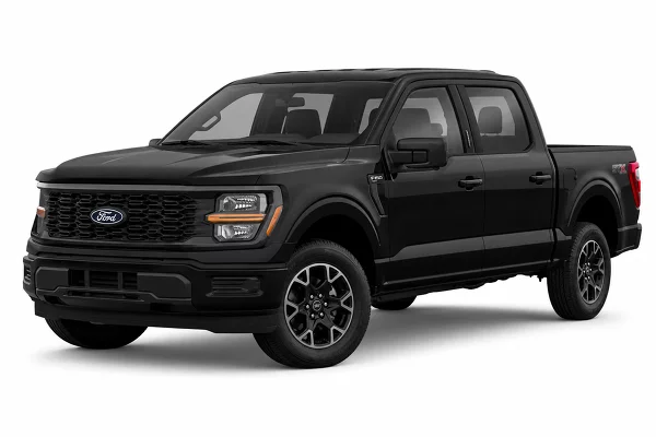 New 2026 Ford F-150 Image