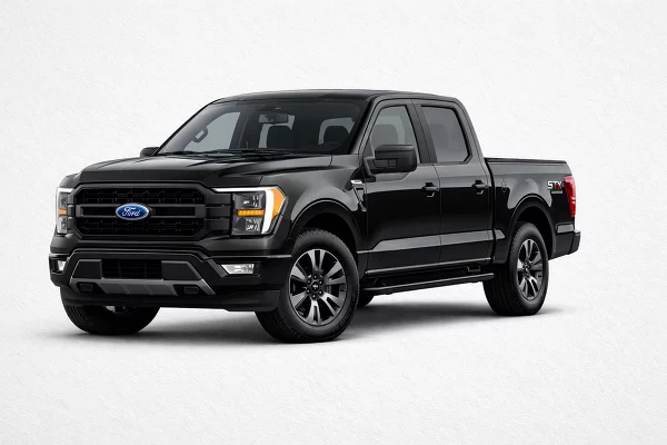 New 2026 Ford F-150 Image