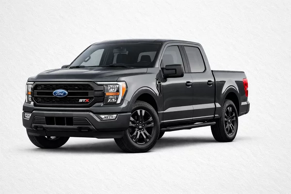 New 2026 Ford F-150 Image