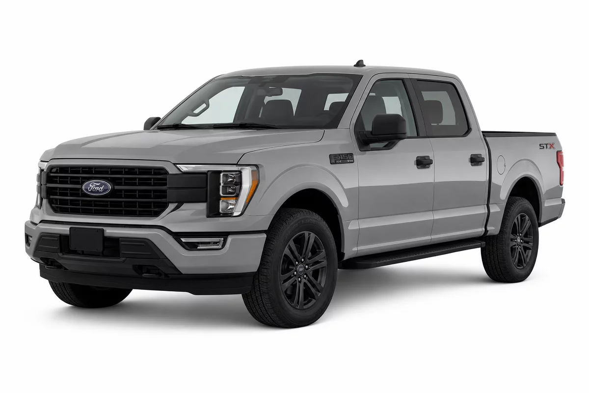 New 2026 Ford F-150
