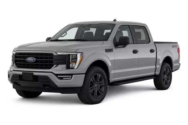 New 2026 Ford F-150 Image