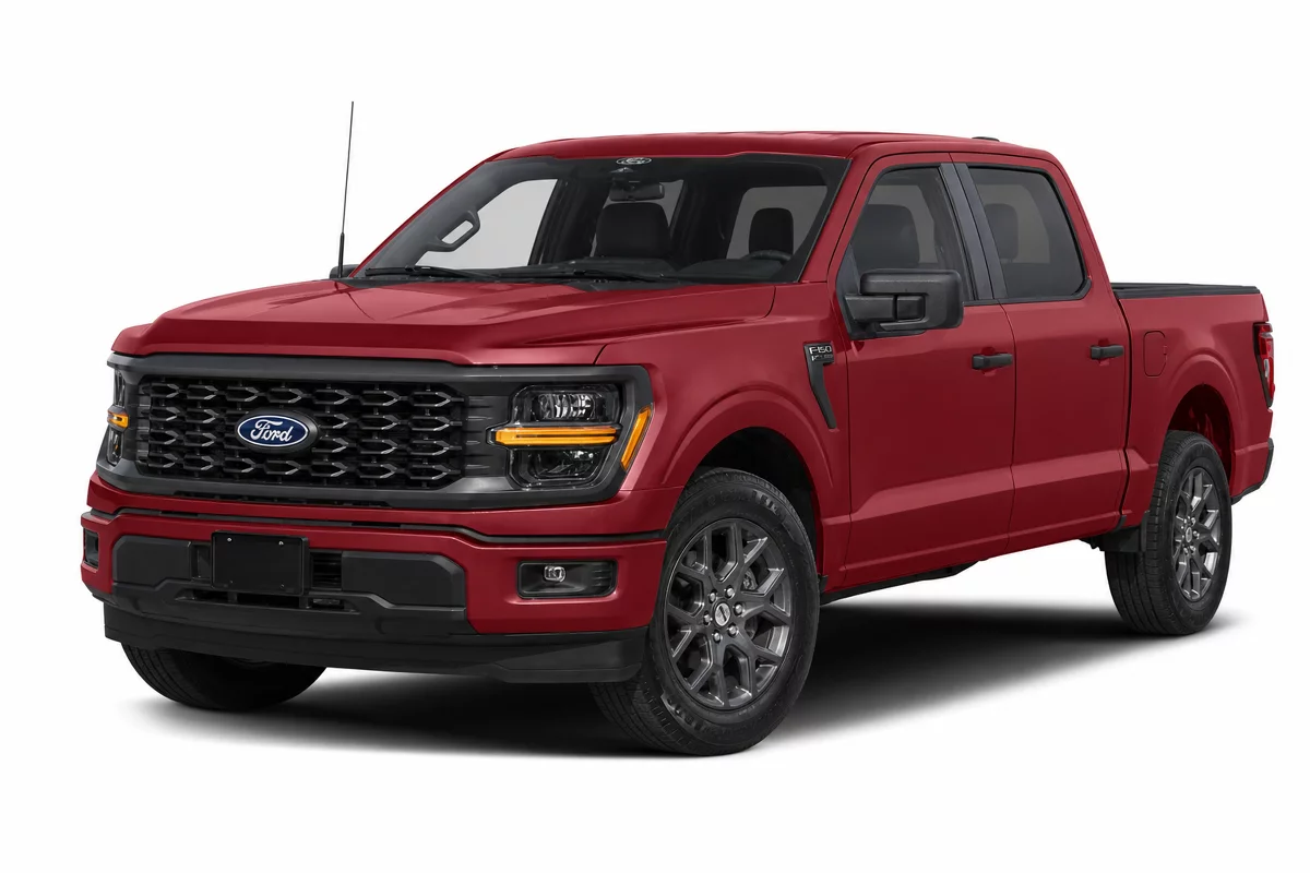 New 2026 Ford F-150