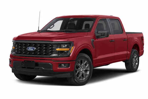 New 2026 Ford F-150 Image