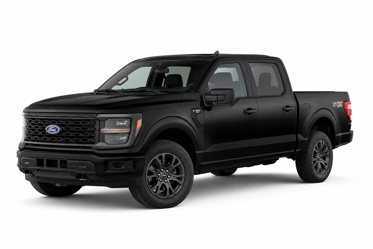 New 2026 Ford F-150