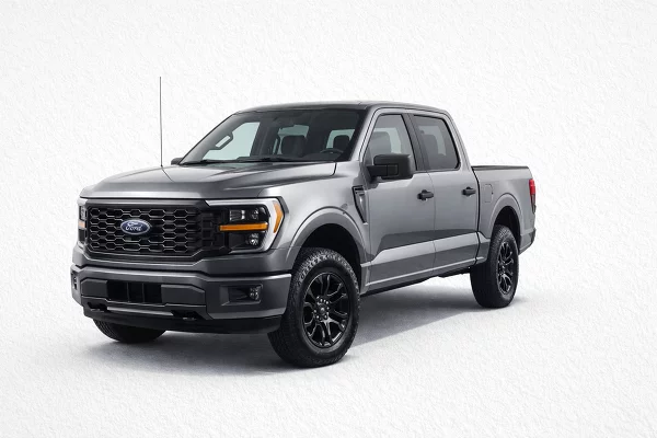 New 2026 Ford F-150 Image