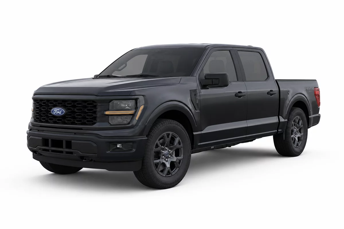 New 2026 Ford F-150