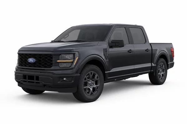 New 2026 Ford F-150 Image