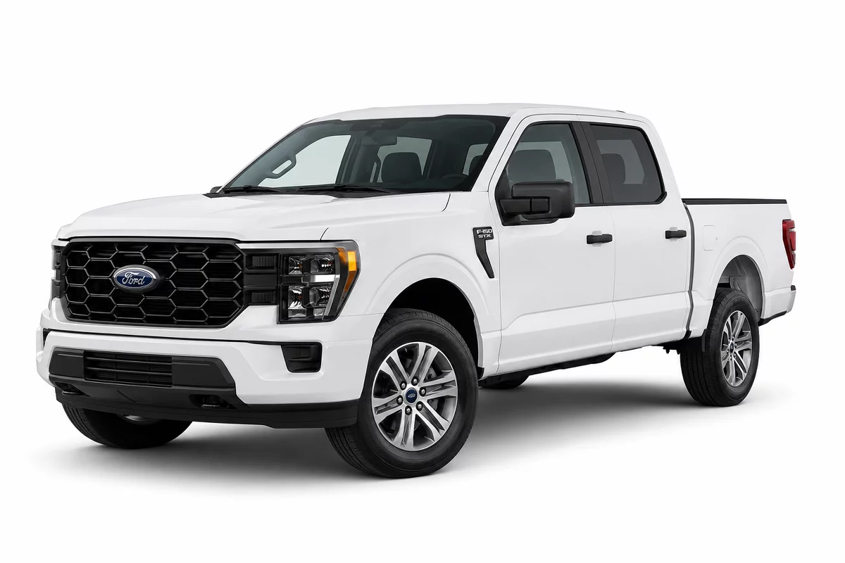 New 2026 Ford F-150