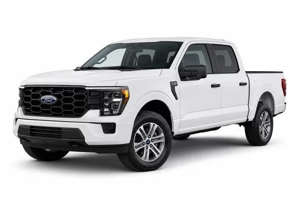 New 2026 Ford F-150 Image