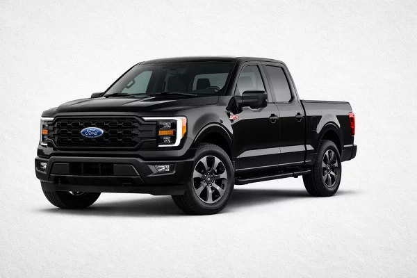 New 2026 Ford F-150 Image