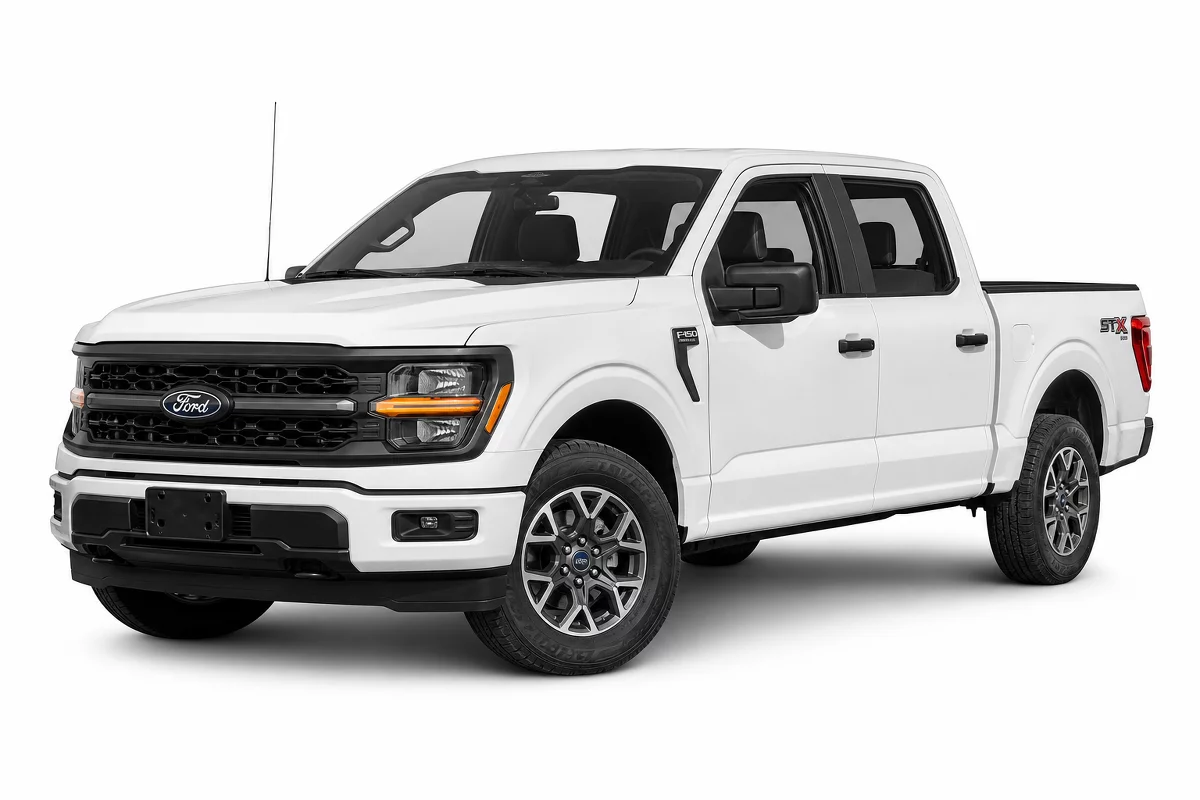 Used 2024 Ford F-150
