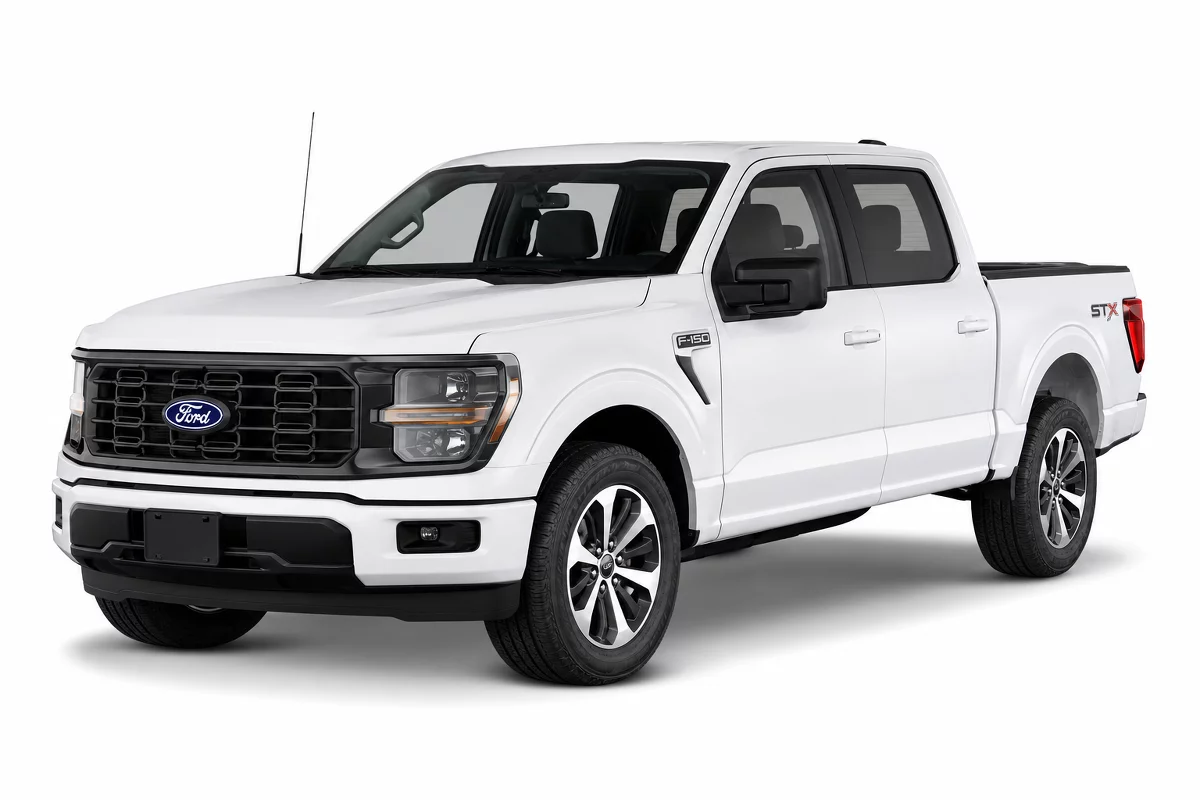 Used 2025 Ford F-150