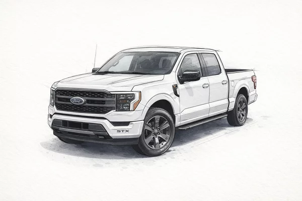 Used 2025 Ford F-150 Image