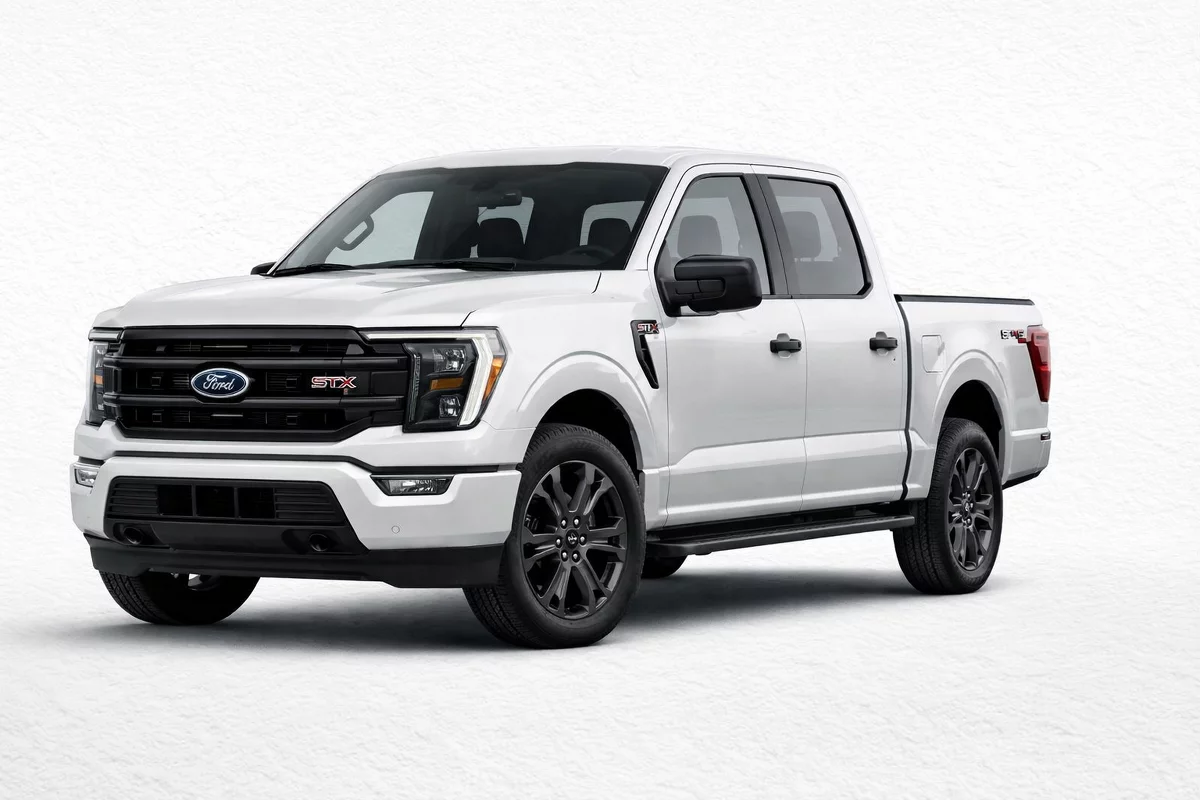 Used 2025 Ford F-150