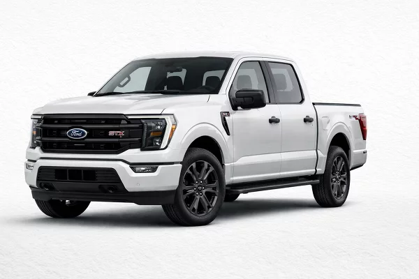 Used 2025 Ford F-150 Image