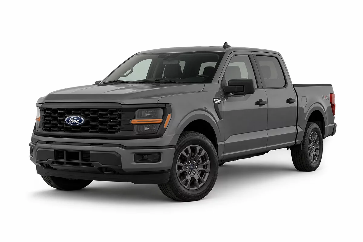 New 2026 Ford F-150
