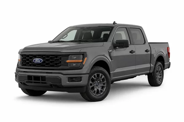New 2026 Ford F-150 Image