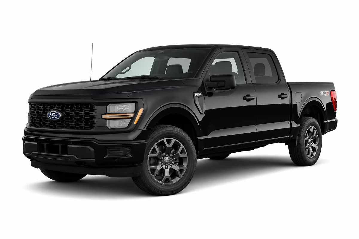 New 2026 Ford F-150