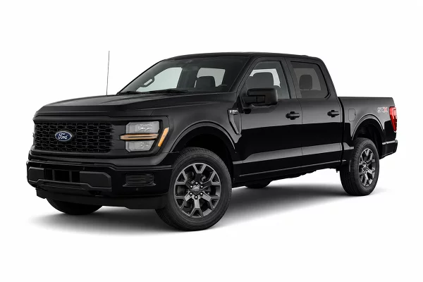New 2026 Ford F-150 Image