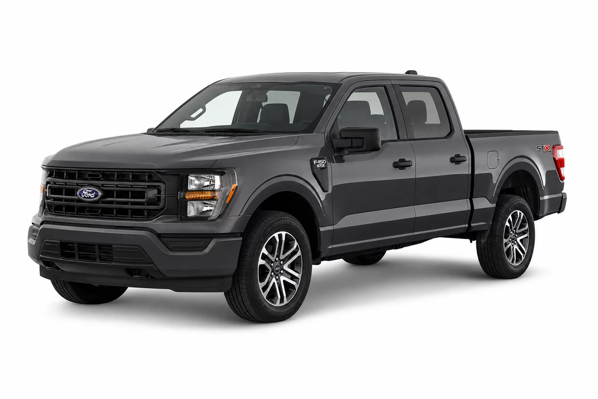 New 2026 Ford F-150