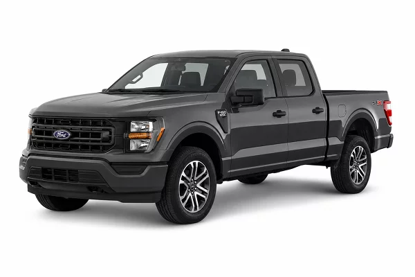 New 2026 Ford F-150 Image