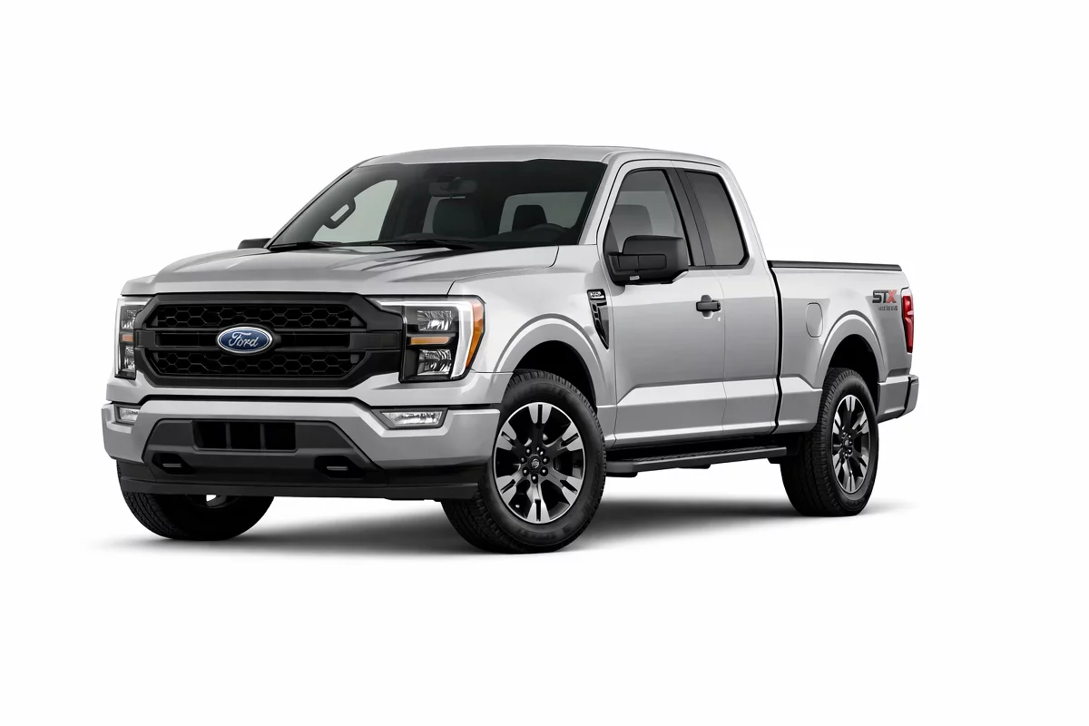 New 2026 Ford F-150