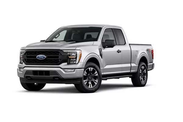 New 2026 Ford F-150 Image