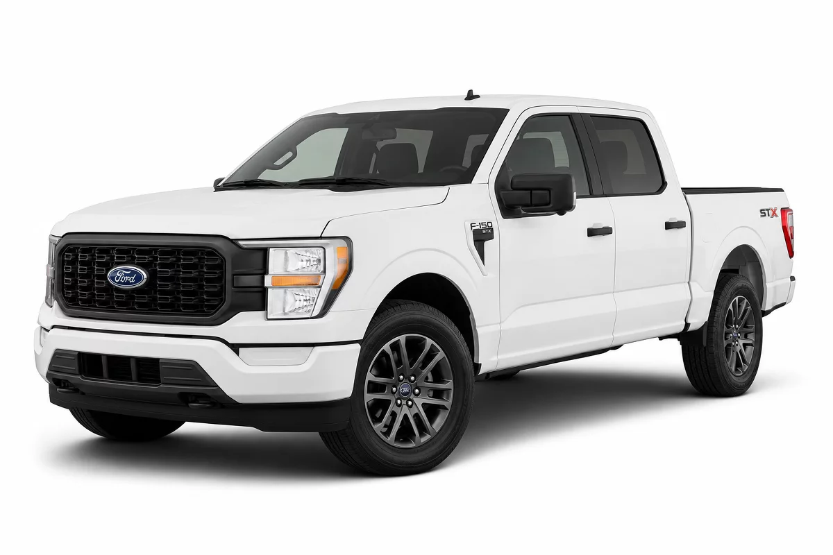 New 2026 Ford F-150