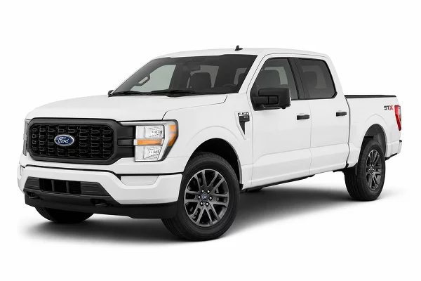 New 2026 Ford F-150 Image