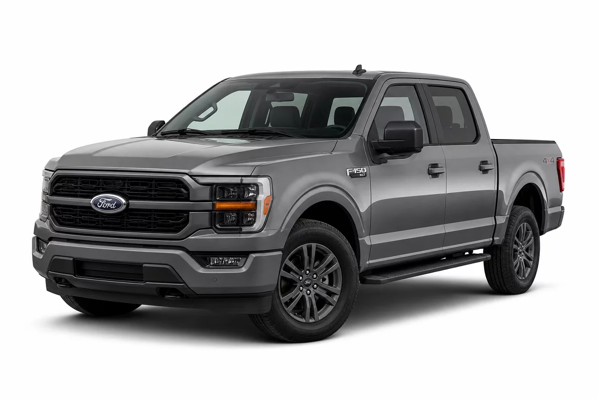 New 2026 Ford F-150