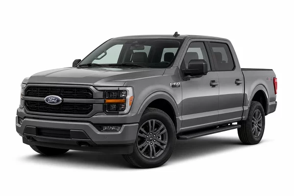 New 2026 Ford F-150 Image
