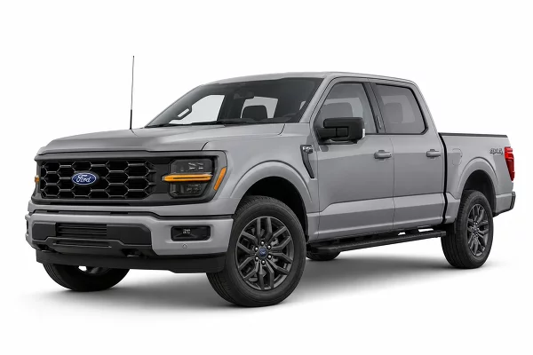 New 2026 Ford F-150 Image