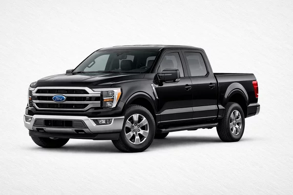 Used 2025 Ford F-150 Image