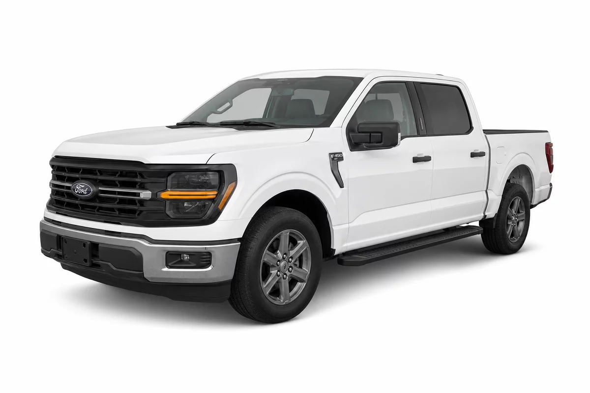 Used 2024 Ford F-150