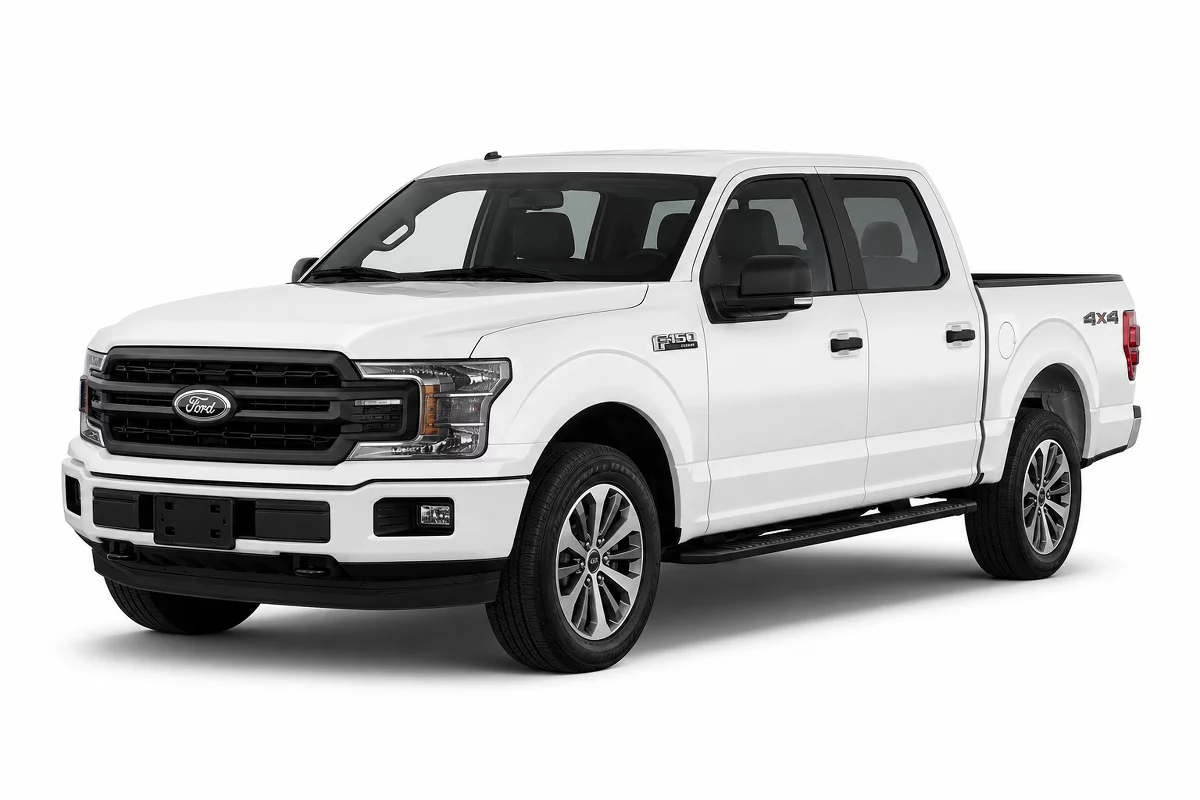 Used 2025 Ford F-150