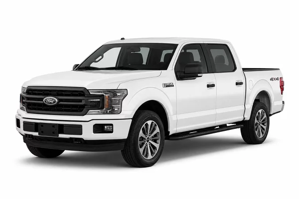 Used 2025 Ford F-150 Image