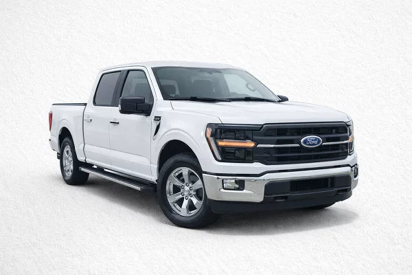 Used 2025 Ford F-150 Image