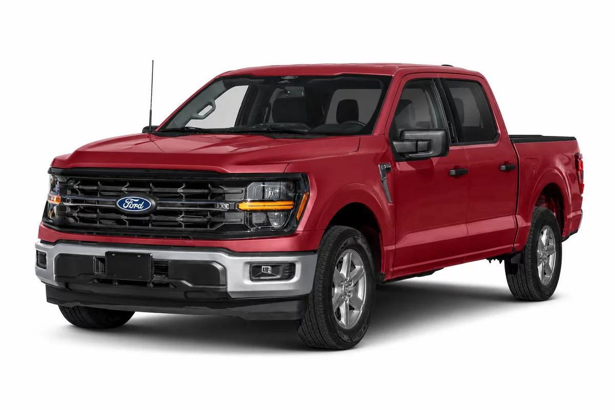 Used 2026 Ford F-150