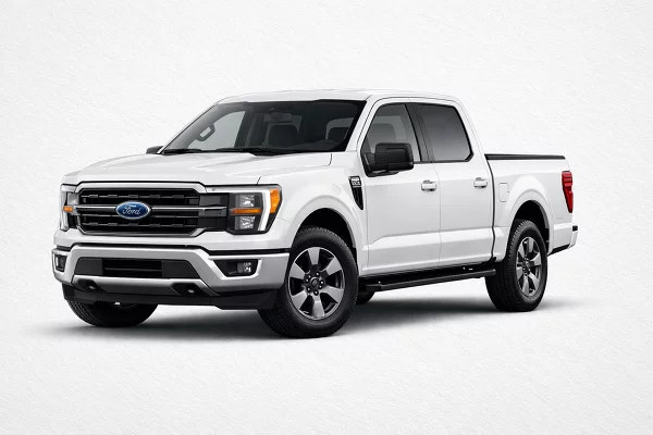 Used 2026 Ford F-150 Image