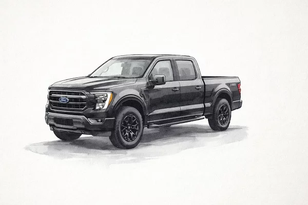 New 2026 Ford F-150
